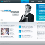 Innovate business flash XML template