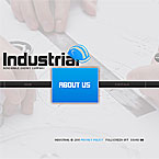 Industrial Flash XML template