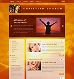 Church wordpress christian theme