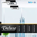 Interior Design Facebook Flash Template