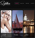 Photo galleries facebook template