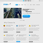 Studio Des WP theme