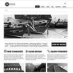 ES Folio WP Theme