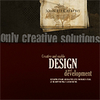 Creative Design 2011 Flash Template