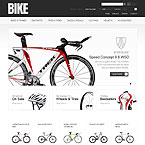 Bike Prestashop Template