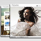 Paladio Wordpress Portfolio Theme