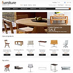 Interior Design Prestashop Template