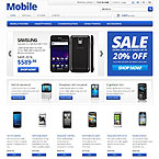 Mobile Phones Template for Prestashop