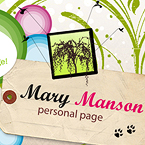 Mary&#039;s Page Facebook Timeline