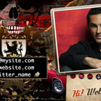 Personal Facebook Timeline Cover