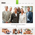 Business Site Css Template