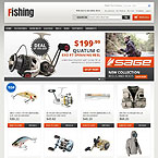 Sporting Goods Template For Magento
