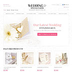 Wedding Cards Prestashop Theme