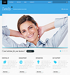Flow Products Joomla Template