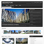 Architecture Construction Joomla Template