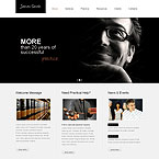 Legal Help Responsive Website Template