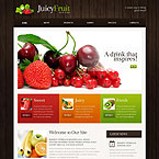 Fruit Farm Theme For Wordpress
