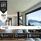 Apartments for Rent Html Template