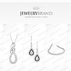 Jewelry Collections Web Template