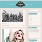 Premium Responsive Thumblr Theme