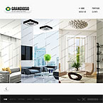 Interior and Furniture Flash Template