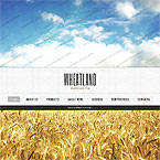 Agrarian Company Website Template