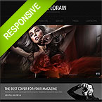 Photography Joomla Template