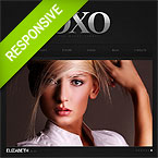 Model Agency Wordpress Theme