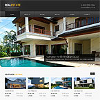 Real Estate Web Site Template