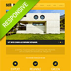 Company Projects Wordpress Theme