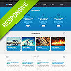 Safety and Ecology Corp Web Template