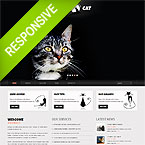 Pet Care Wordpress Blog