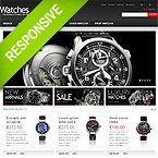 Luxury Watches Prestashop Template