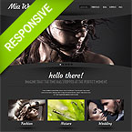 Photographer Portfolio Wp Theme