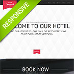 Hotel Responsive One Page Template