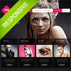 Fashion Magazine Joomla Template