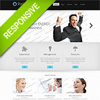 Technology Corporate Web Template