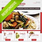 Food Delivery HTML Template