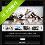 Photo Gallery Web Template