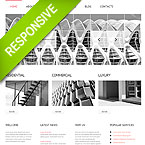Architecture Building Wordpress Theme