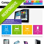 Computers Prestashop Theme