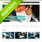 Medical Center Wordpress Theme