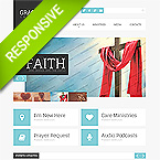 Christian School Html Template