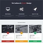 Smart Web Design Wp Theme