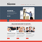 Business And Finance Html Template
