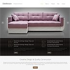 Motion Furniture Css Template