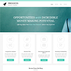 Money Making Wordpress Site