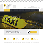 Taxi Theme For Wordpress