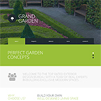 Design Outdoor Design Web Template