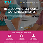 Webmasters Gallery Wordpress Theme